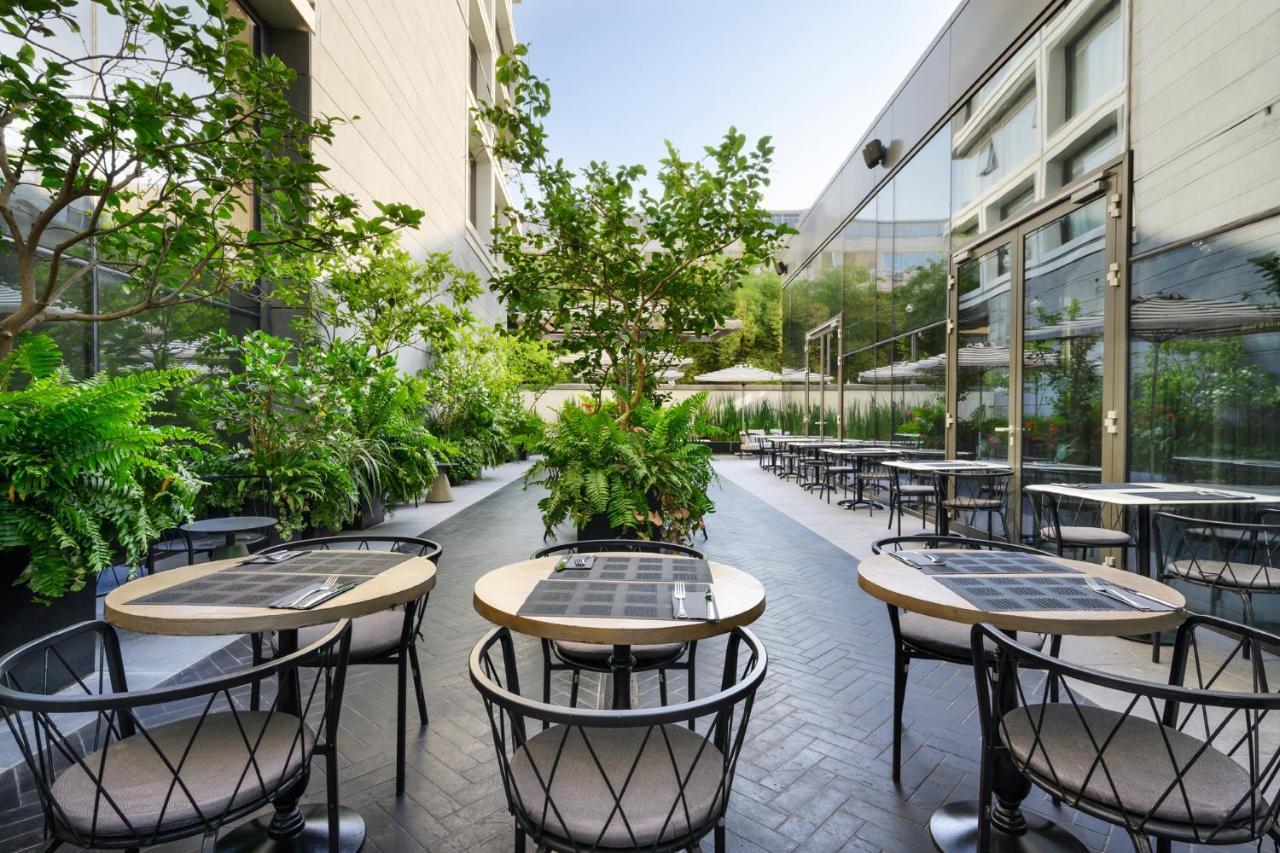 Publica Isrotel, Autograph Collection Herzelia Exterior foto