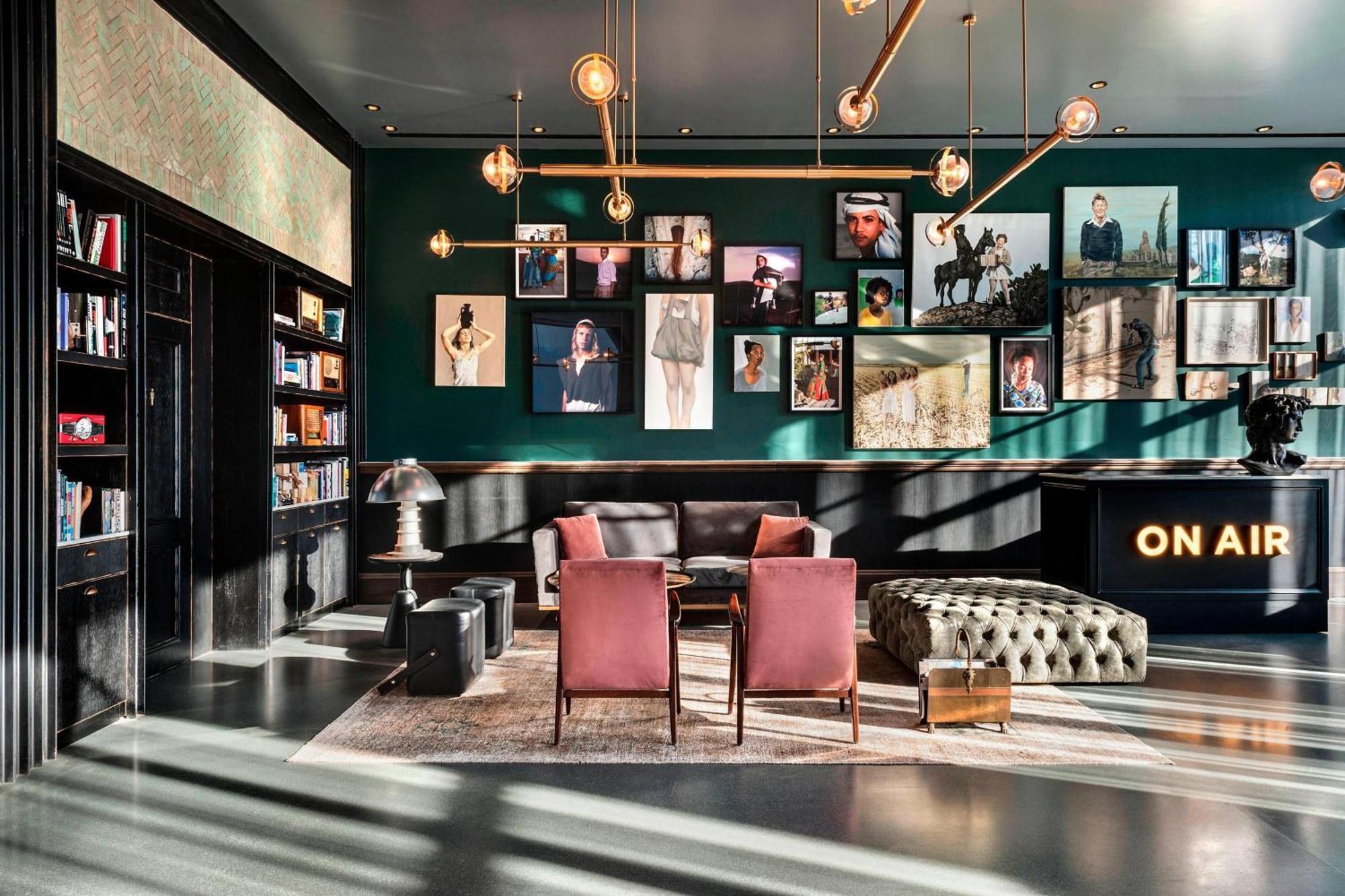 Publica Isrotel, Autograph Collection Herzelia Exterior foto